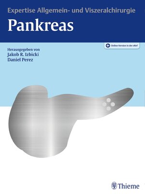 cover image of Expertise Pankreas